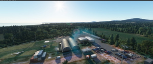 Wicklow Aerodrome EINC (Newcastle, County Wicklow) Eire thumbnail 9