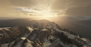Mt. Säntis and Alpstein (Mountain Range) Switzerland thumbnail 4