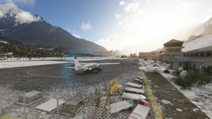 Jomsom Airport VNJS (Nepal) V1.4 thumbnail 5