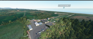 Wicklow Aerodrome EINC (Newcastle, County Wicklow) Eire thumbnail 11