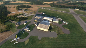 EGHL - Lasham Airfield  thumbnail 7