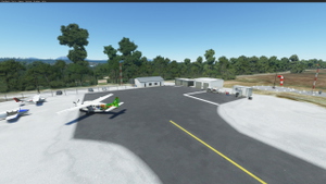 YSRN Strahan Airport Tasmania thumbnail 7