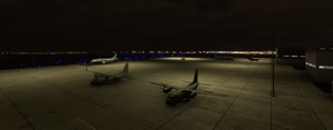 SPJC - Aeropuerto Internacional Jorge Chavez. Lima, Perú. (version 1.5.1) thumbnail 15