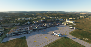 LRCL Cluj-Napoca International Airport thumbnail 5
