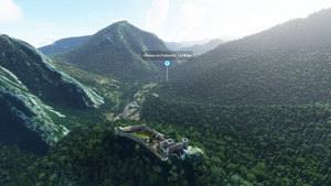 Chateau de Puilaurens thumbnail 3