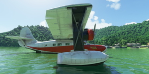 Grumman Goose NC327 Cutters Goose thumbnail 4