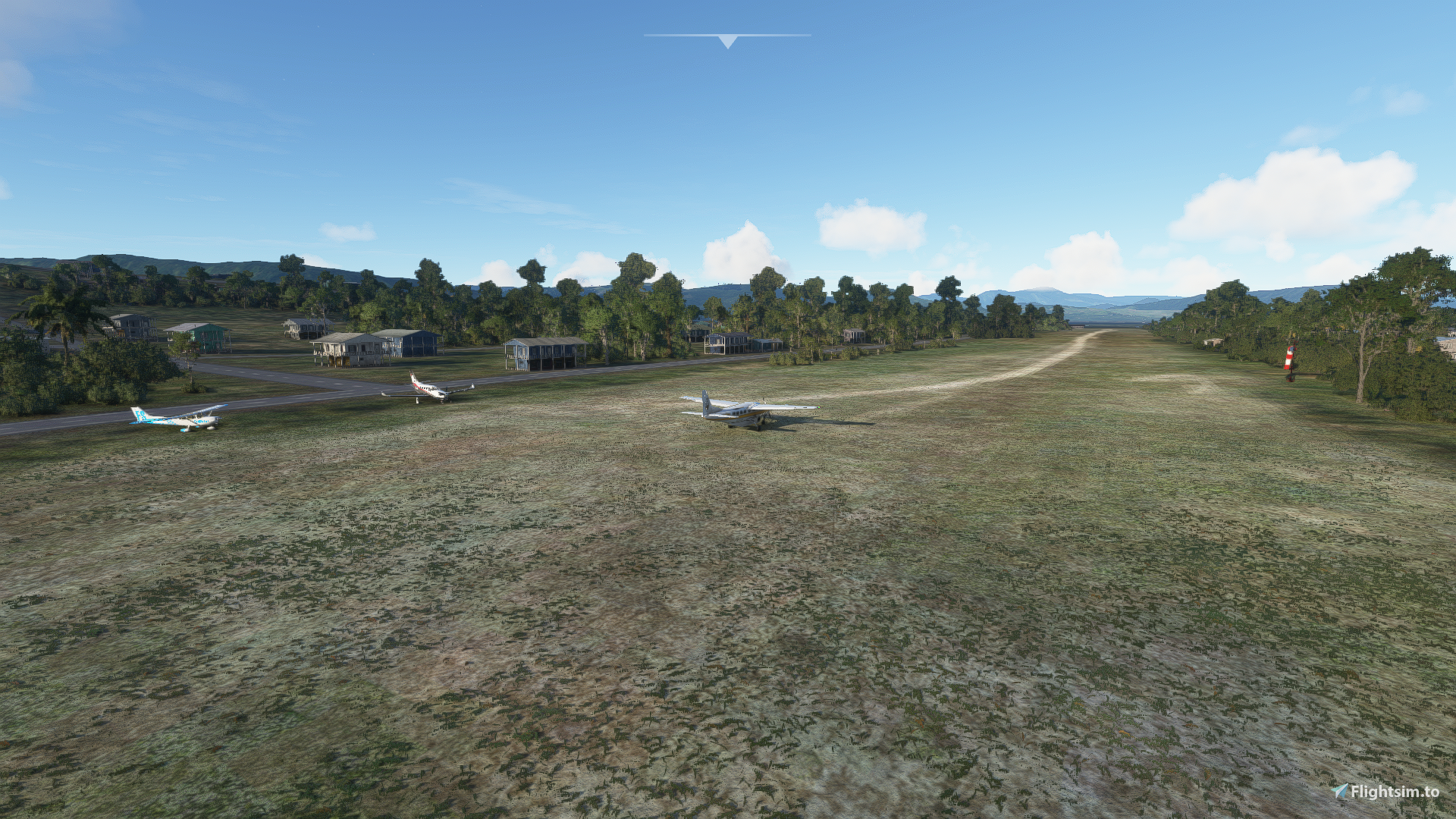 AYNN - Kandep Airport (KDP), Enga, PAPUA NEW GUINEA - Image 2