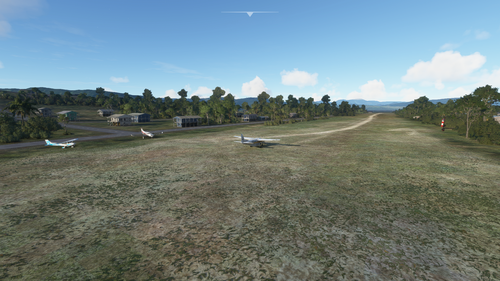 AYNN - Kandep Airport (KDP), Enga, PAPUA NEW GUINEA