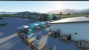 LSPV - Wangen-Lachen Airport (Switzerland) thumbnail 5