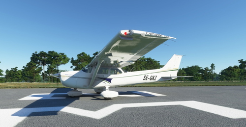 C172 Classic SE-GKZ