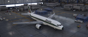 Alitalia Black Nose Ultra HD 8K thumbnail 6