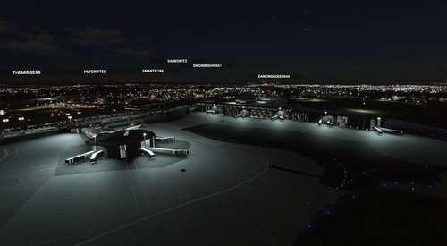 EIDW Dublin International Llighting-fix