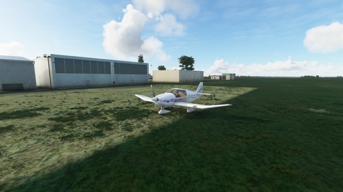 DR400 | CAMI F-GJQU and F-GGHX