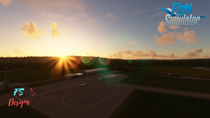 LFQV - Charleville-Mézières Airport - FSDesigns thumbnail 5