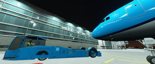 LFQQ Lille-Lesquin (Scenery & Lights Improvements)