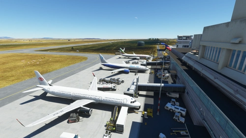 Jos airport [DNJO]