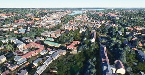 Flensburg City