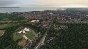 Bangor - Northern Ireland (With Real Trees Terraforming) thumbnail 15