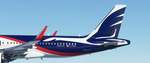 Canadian Airlines (Modernized Livery) | Asobo Airbus A320neo thumbnail 17