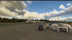 ESGR Skövde Airport thumbnail 9