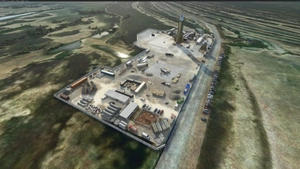 SpaceX Boca Chica Launch Site thumbnail 7
