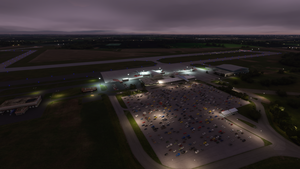 CYXU London Ontario Intl. Airport thumbnail 6