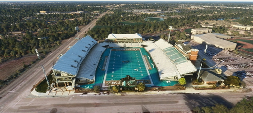 Brooks Stadium, Conway, SC