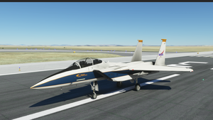 F-15D NASA Armstrong Research Center thumbnail 1