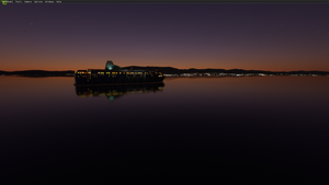 Gibraltar/Algeciras Bay, Algeciras Port and Gibraltar Airport enhancements thumbnail 4