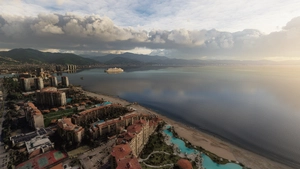 Puerto Vallarta - Mexico (With Real Trees Terraforming) thumbnail 3