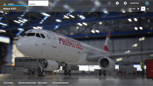 Austrian Airlines Airbus A321 thumbnail 4