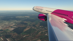 WIZZAIR 787-10 [4K] thumbnail 3