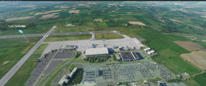 Cork Intl Airport EICK thumbnail 3