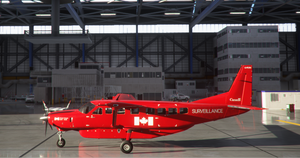 Canadian Coast Guard Surveillance C-CFSU thumbnail 1
