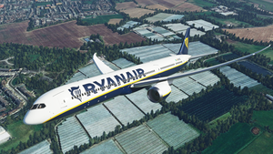 Ryanair B787-10 thumbnail 3