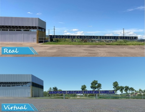 SNBM - Aeroporto Cristiano Ferreira Varella - Muriaé - Minas Gerais thumbnail 4