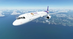 Airbus A321 Thai Airways thumbnail 4
