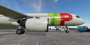 TAP Air Portugal A320neo CS-TVH thumbnail 5