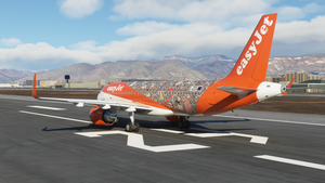 EasyJet 20 Years (G-EZOX) A320 Neo - 8K thumbnail 3