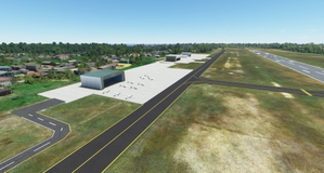 Kota Bharu Airport / Lapangan Terbang Sultan Ismail Petra [WMKC/KBR] thumbnail 3
