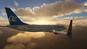 737 Max 8 Air Europa thumbnail 4