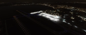 LFML Marseille-Provence (Scenery & Lights Improvements) thumbnail 3