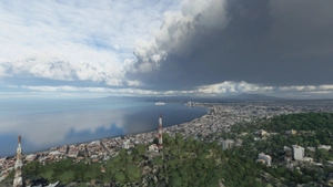 Puerto Vallarta - Mexico (With Real Trees Terraforming) thumbnail 9