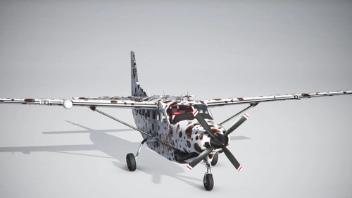 Aero Chocolate Livery