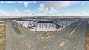VIDP Indira Gandhi International Airport thumbnail 9