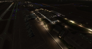 Raleigh Durham International Airport | KRDU | Raleigh, North Carolina thumbnail 1