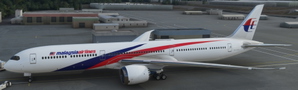 Malaysia Airlines B787-10 Livery Pack thumbnail 6