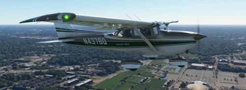 C172 Classic - N4378Q
