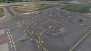 Vilnius International Airport (EYVI) thumbnail 2