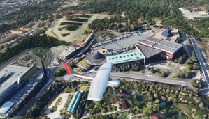Almada Forum - Landmark thumbnail 1